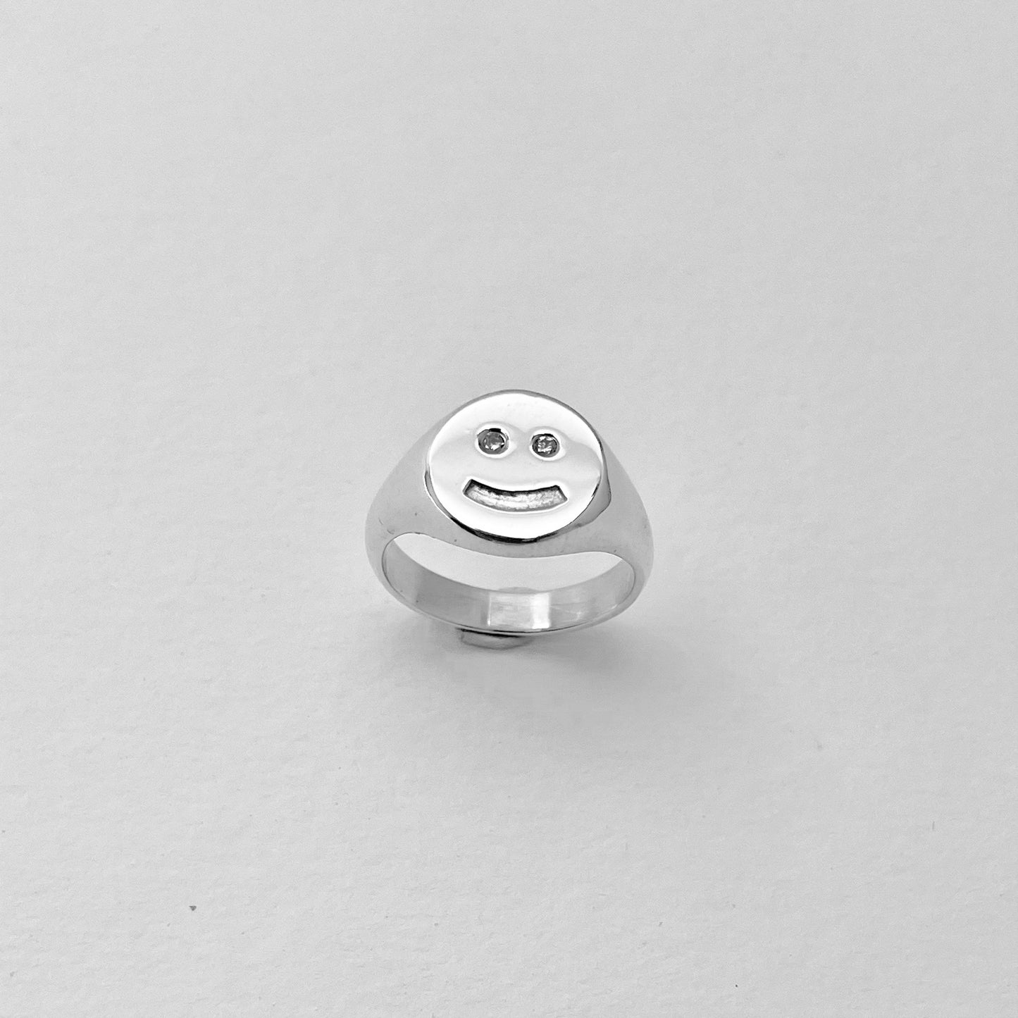 Happy Guy Signet Ring I