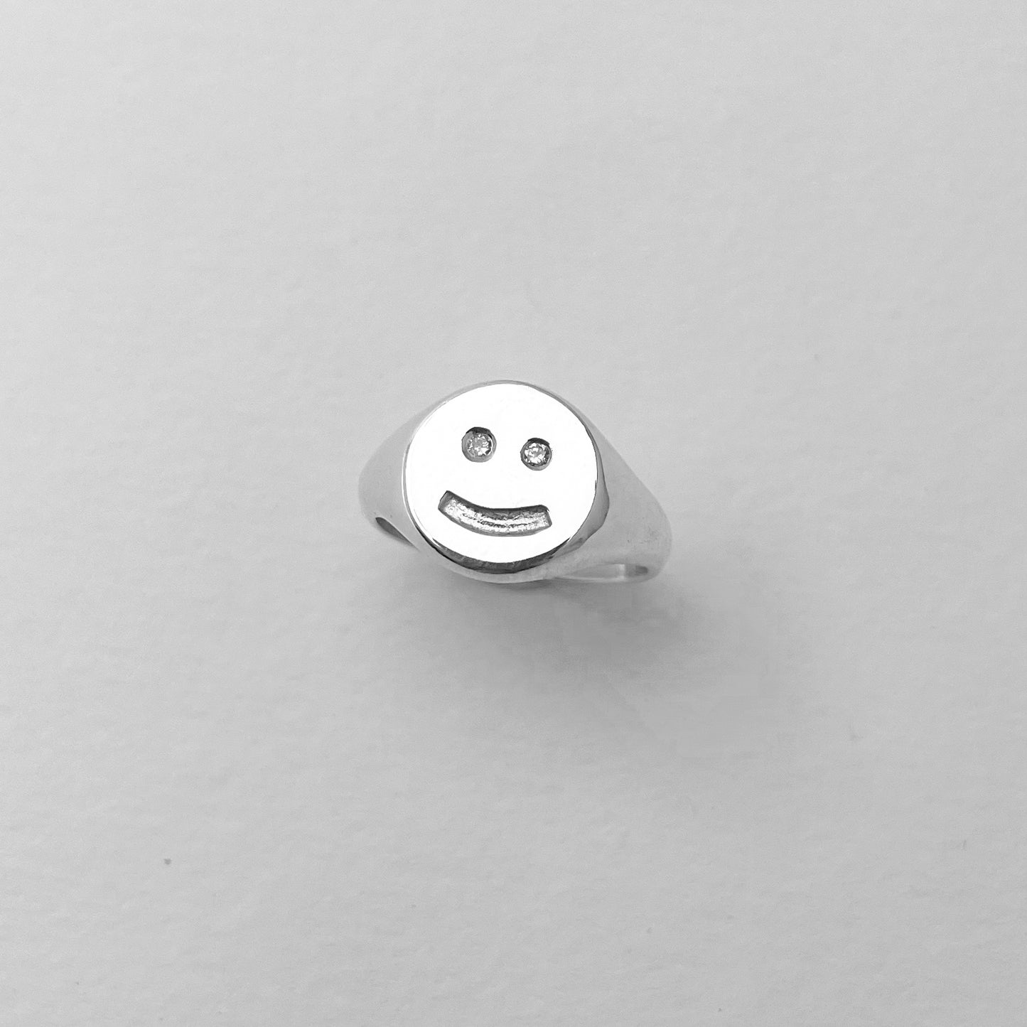 Happy Guy Signet Ring I