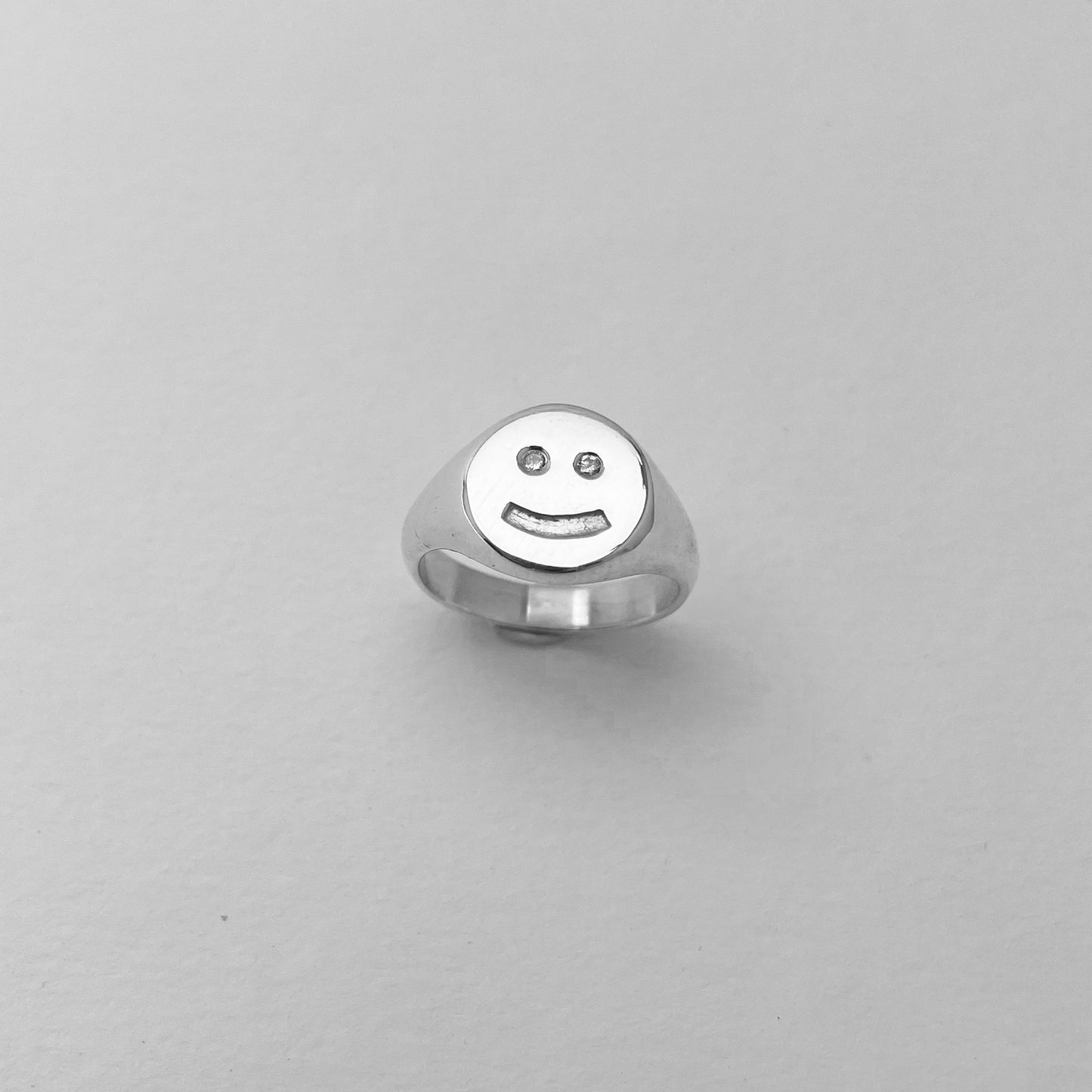 Happy Guy Signet Ring I