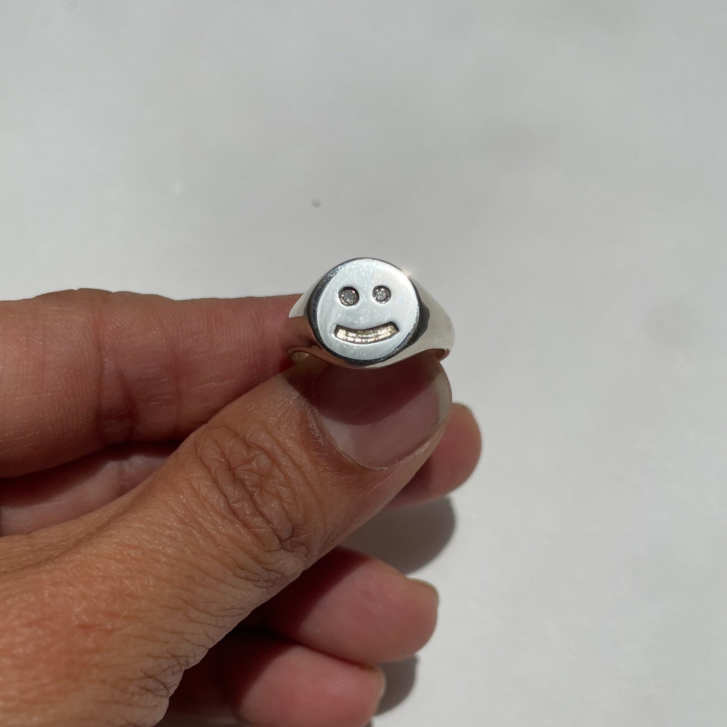 Happy Guy Signet Ring I