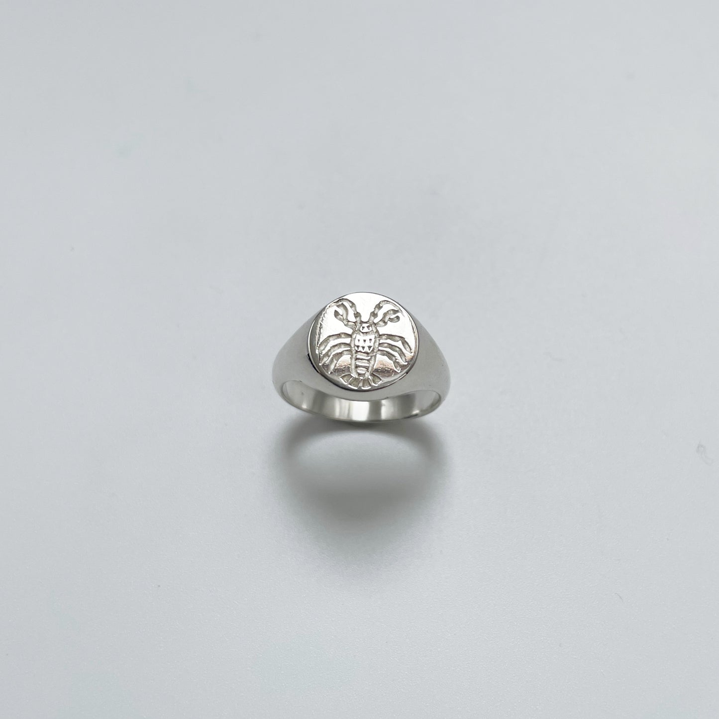 Crayfish Signet Ring